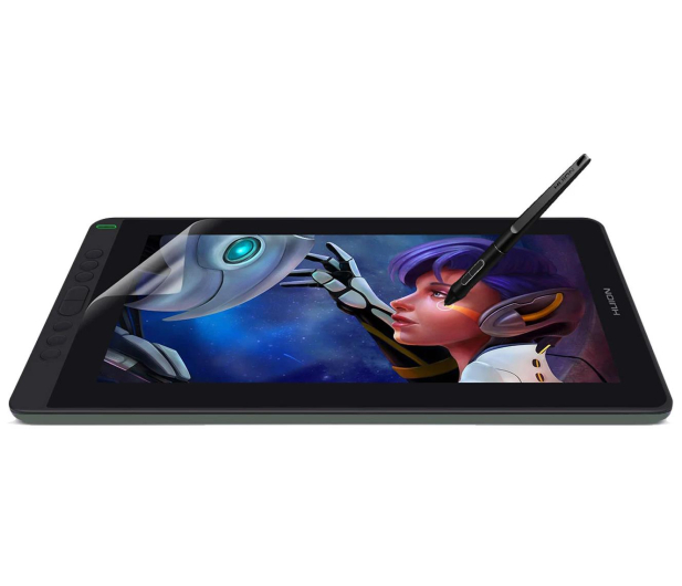 Huion Kamvas 13 Green 6930444801533 - 578419 - zdjęcie 2